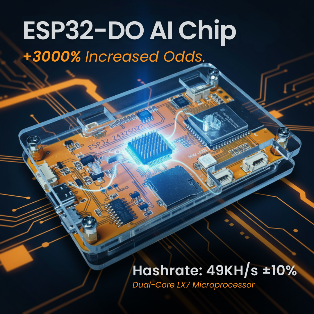 Overdrive Miner PRO™️ (2025 AI Edition)