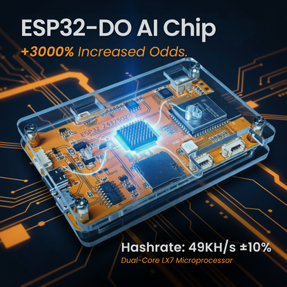 Overdrive Miner PRO™️ (2025 AI Edition)