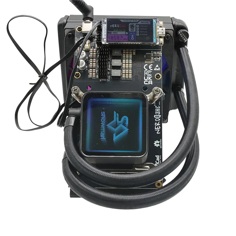 Hydro Shot Ultra++ (Up To 4.8TH/s)