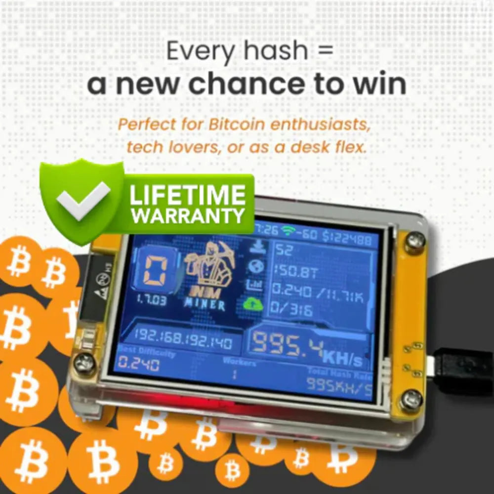 Overdrive Miner PRO™️ (2025 AI Edition)