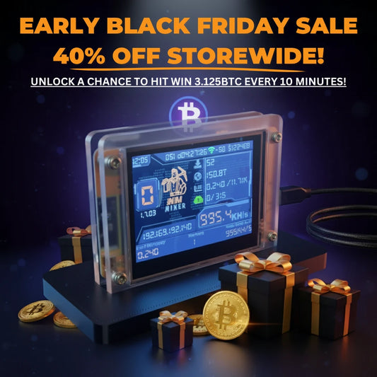 Overdrive Miner PRO™️ (2025 AI Edition)