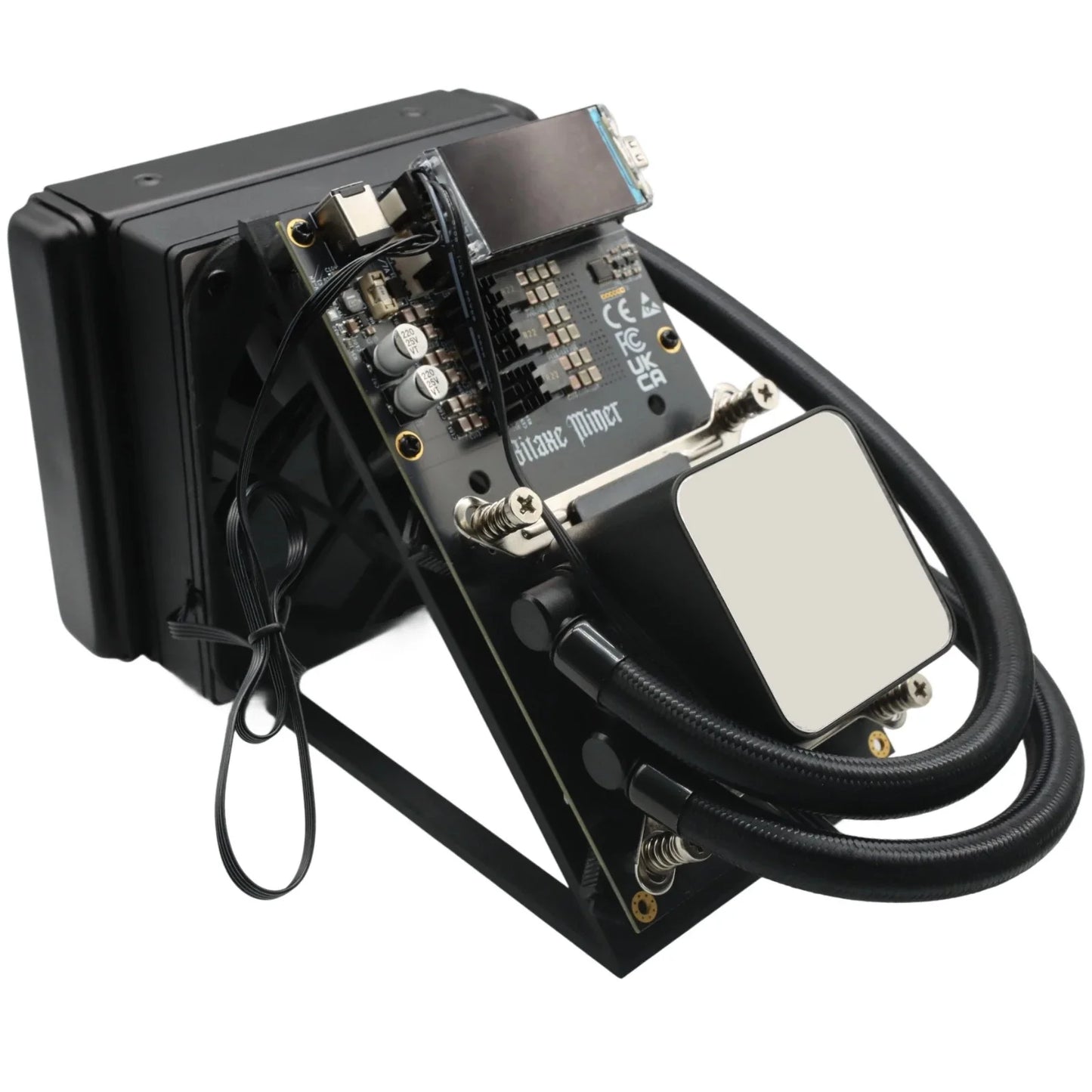 Hydro Shot Ultra++ (Up To 4.8TH/s)