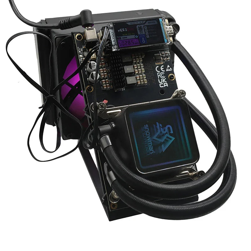 Hydro Shot Ultra++ (Up To 4.8TH/s)