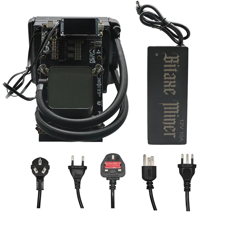 Hydro Shot Ultra++ (Up To 4.8TH/s)