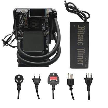 Hydro Shot Ultra++ (Up To 4.8TH/s)